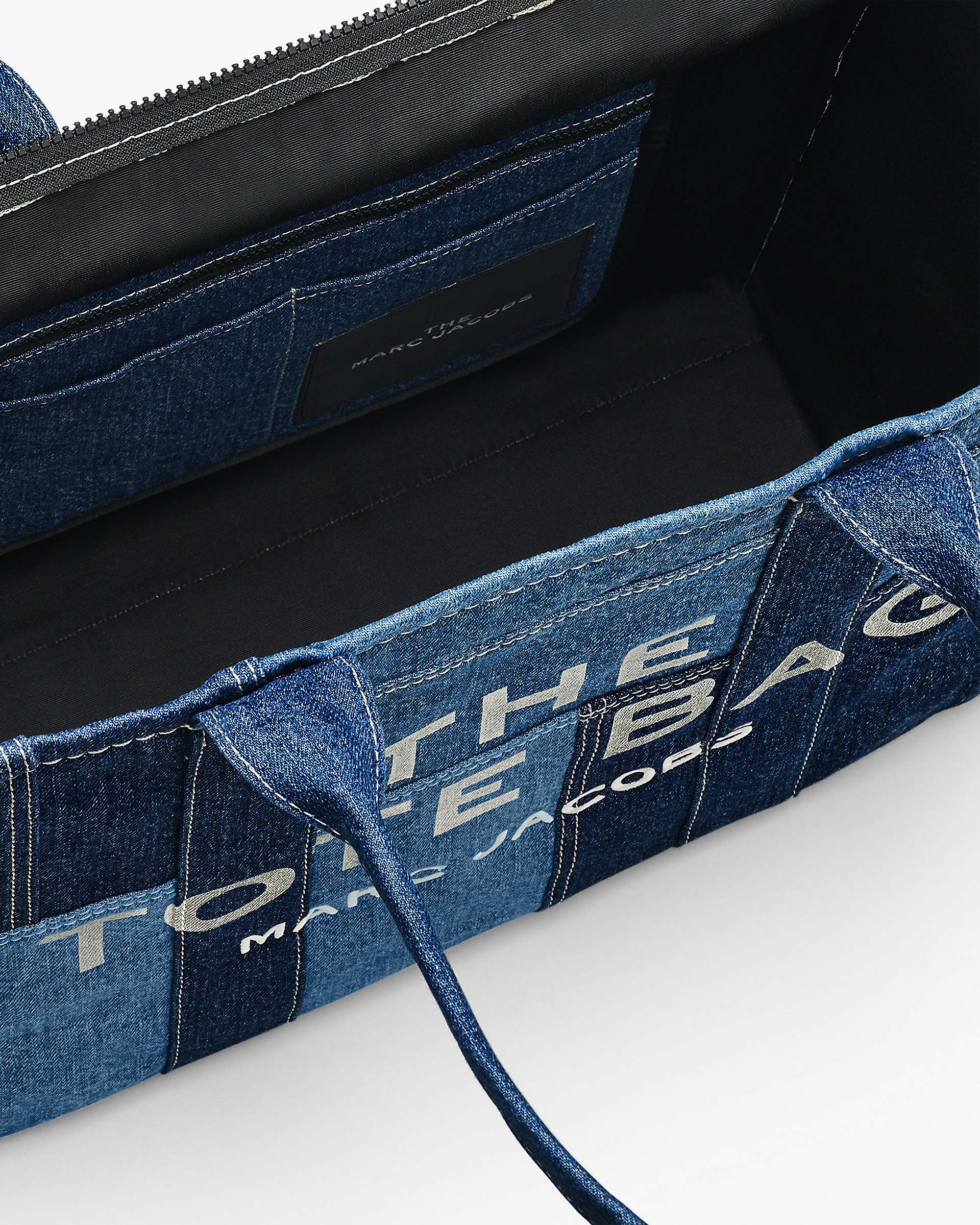 The Denim Tote Bag - Blue Denim | Marc Jacobs US