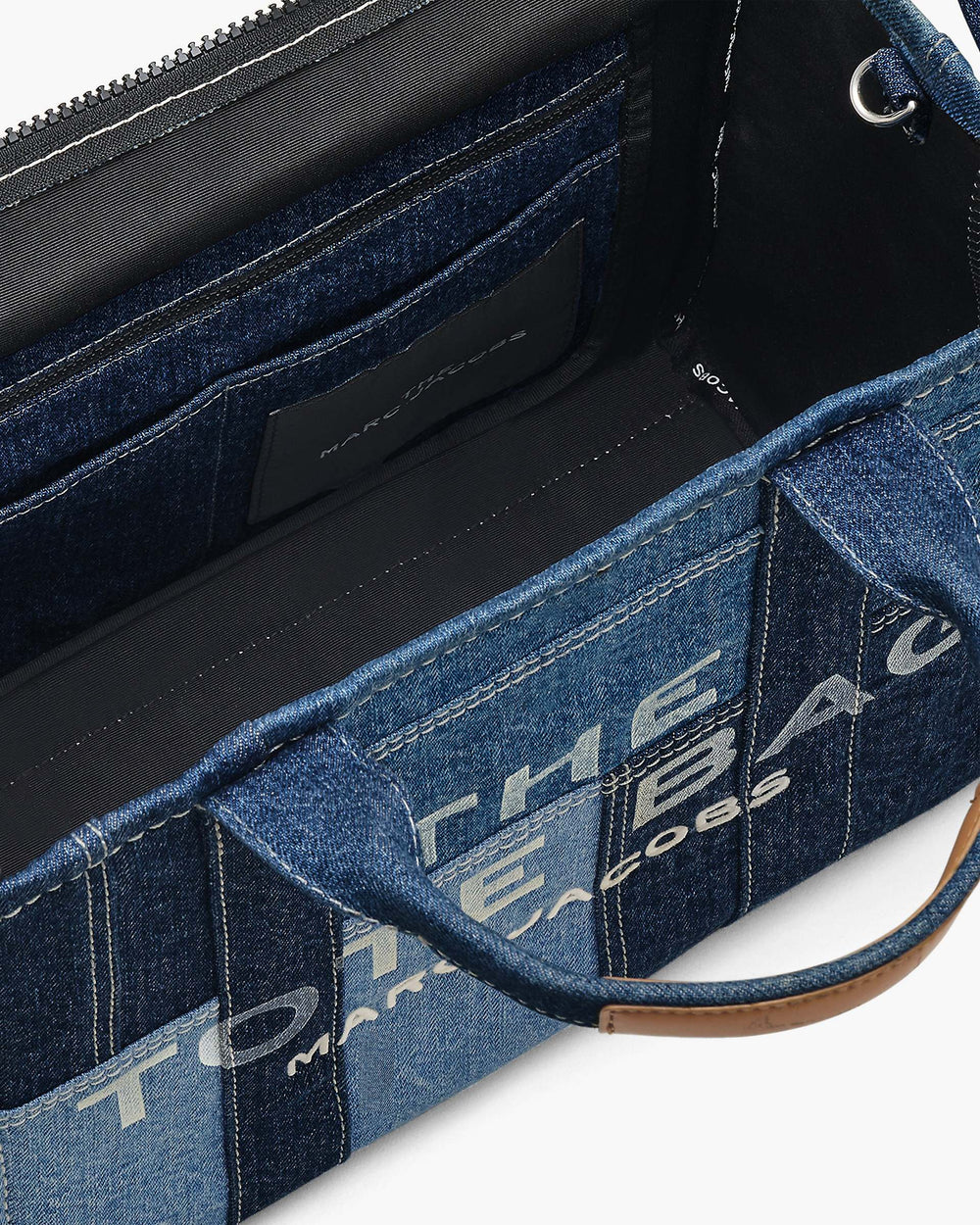 The Denim Medium Tote Bag - Blue Denim | Marc Jacobs online