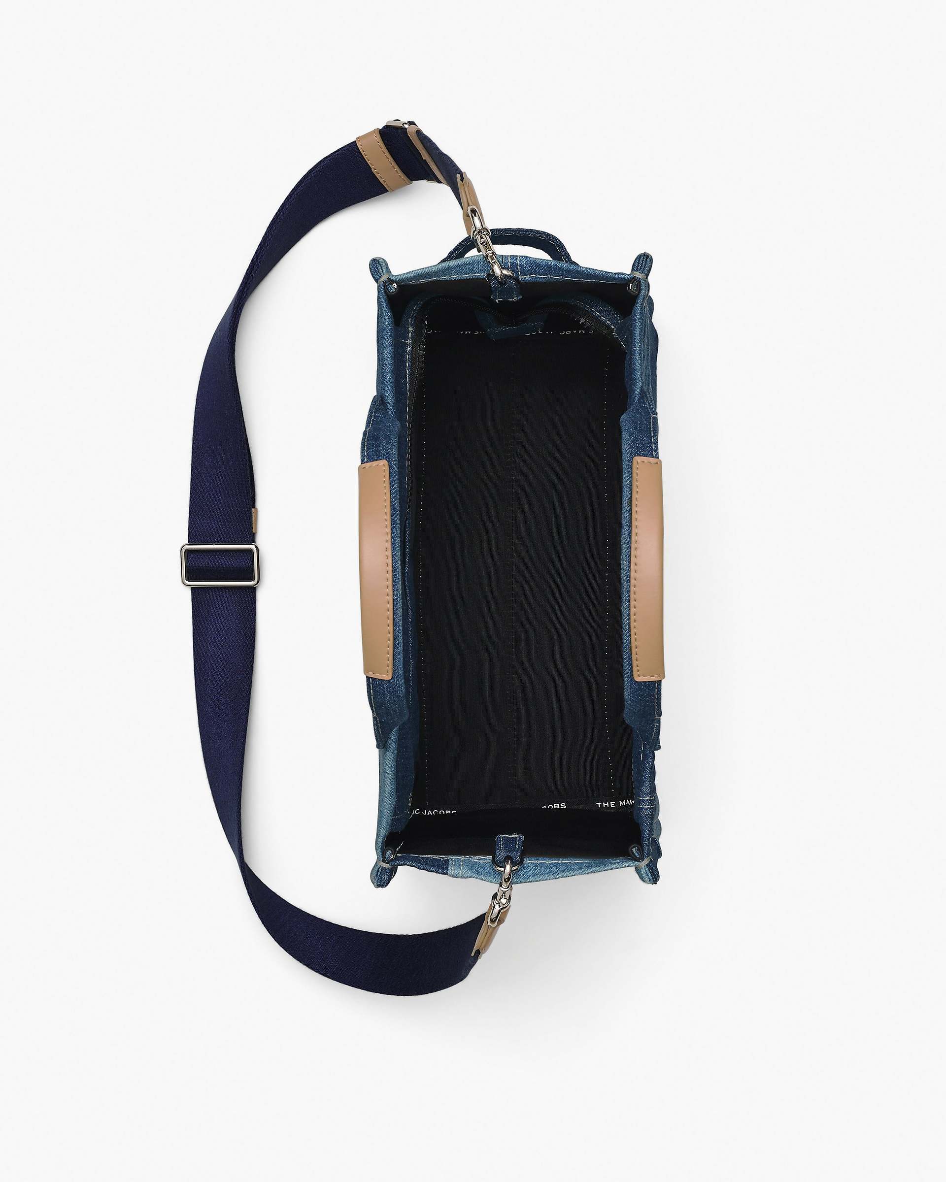 The Denim Medium Tote Bag - Blue Denim | Marc Jacobs online
