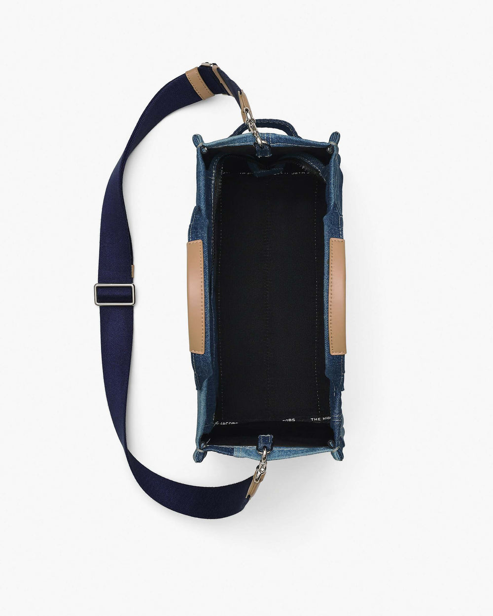 The Denim Medium Tote Bag - Blue Denim | Marc Jacobs online
