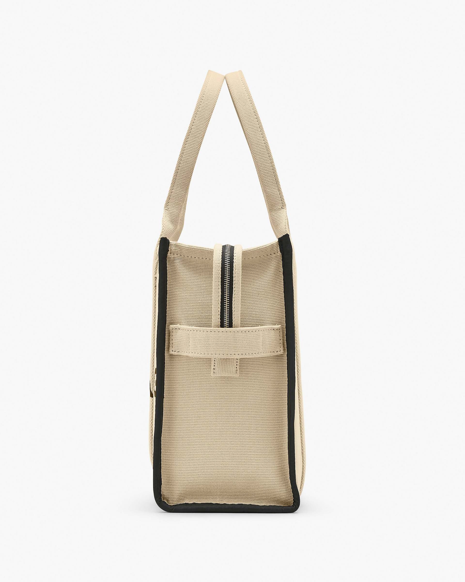 The Jacquard Large Tote Bag - Warm Sand | Marc Jacobs online