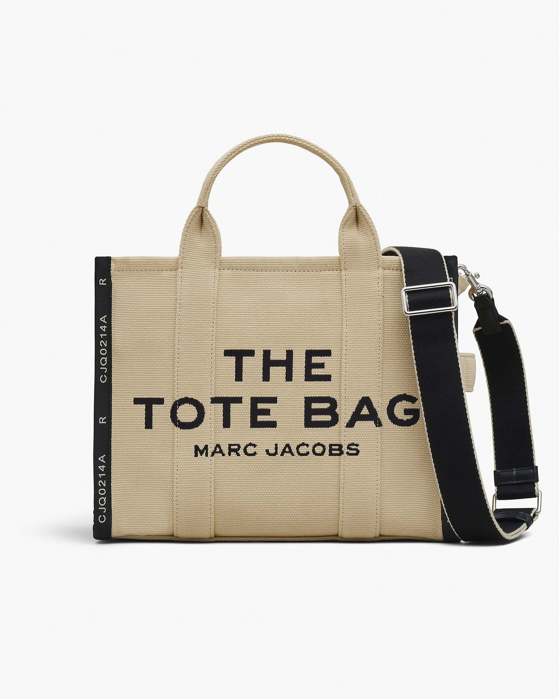 The Jacquard Medium Tote Bag - Warm Sand | Marc Jacobs sale