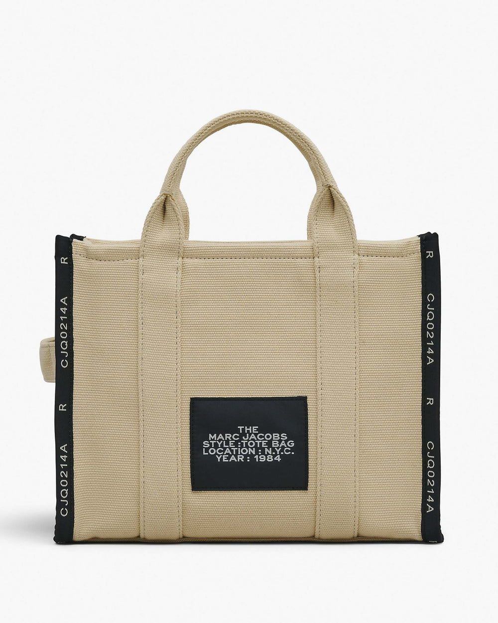 The Jacquard Medium Tote Bag - Warm Sand | Marc Jacobs sale