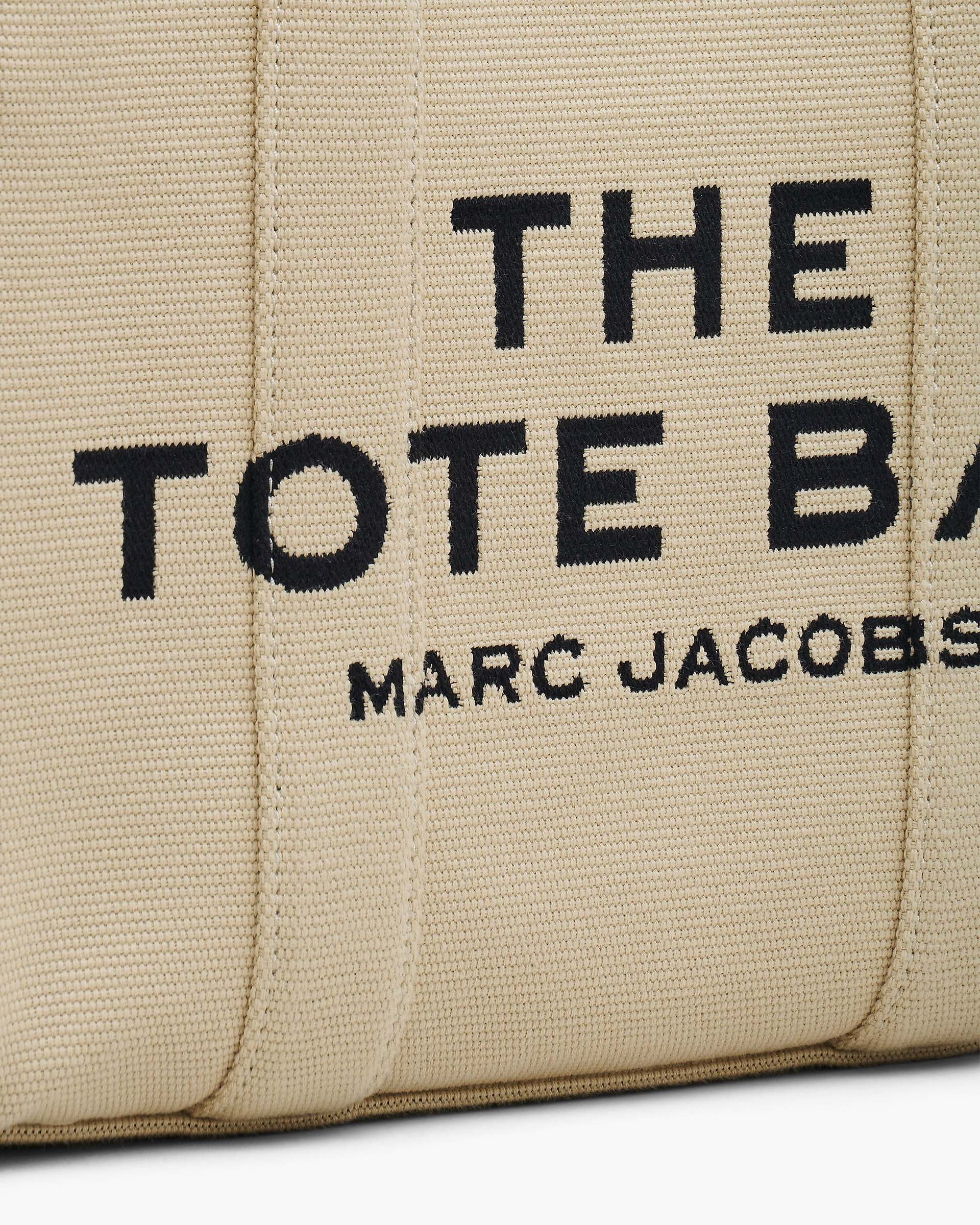 The Jacquard Medium Tote Bag - Warm Sand | Marc Jacobs sale