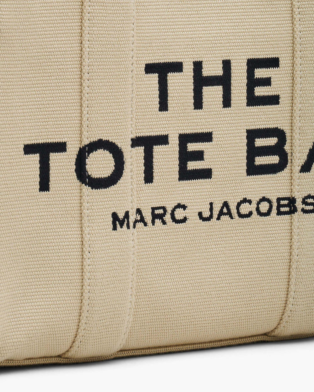 The Jacquard Medium Tote Bag - Warm Sand | Marc Jacobs sale