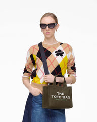 The Canvas Small Tote Bag - Forest | Marc Jacobs on sale