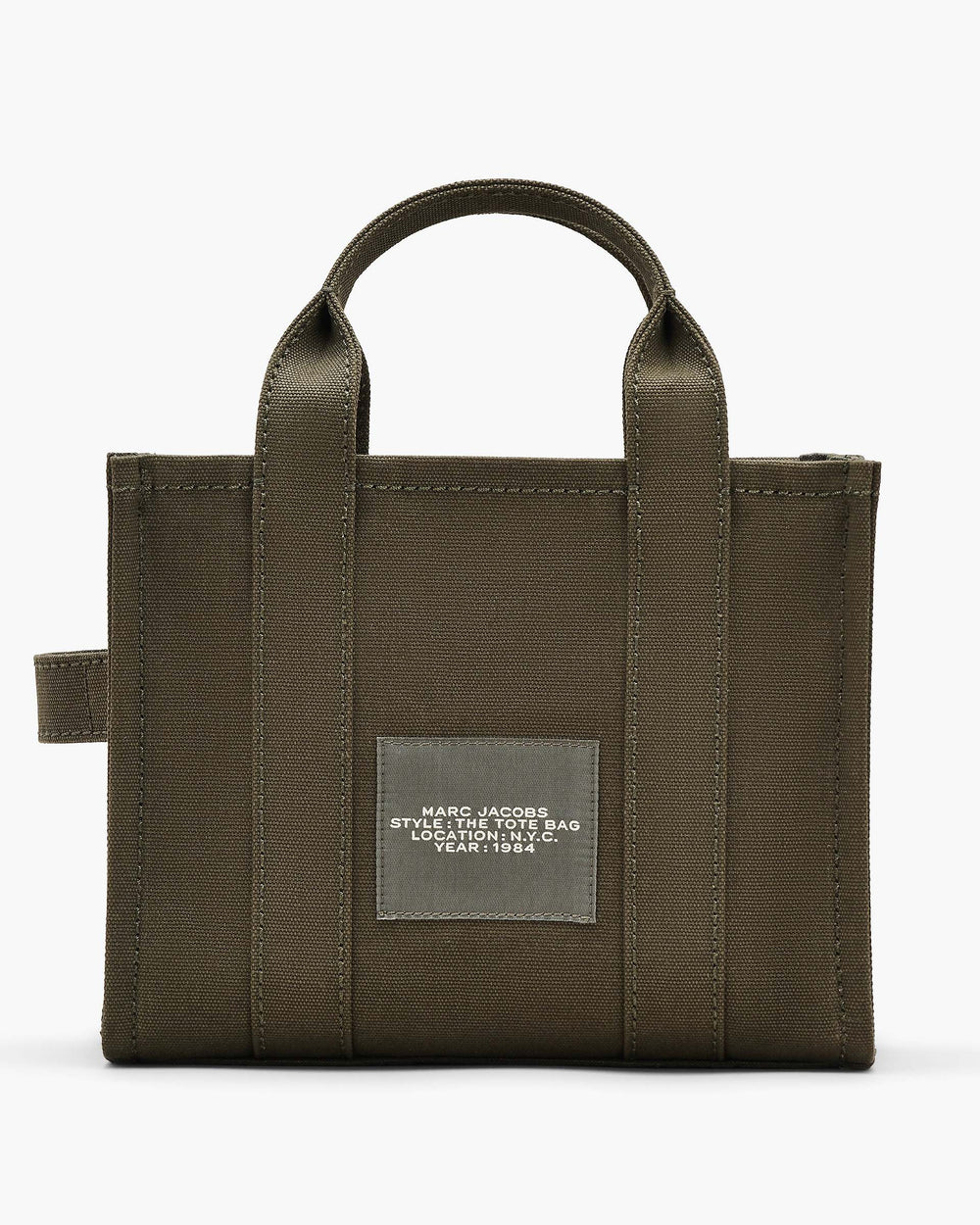 The Canvas Small Tote Bag - Forest | Marc Jacobs on sale