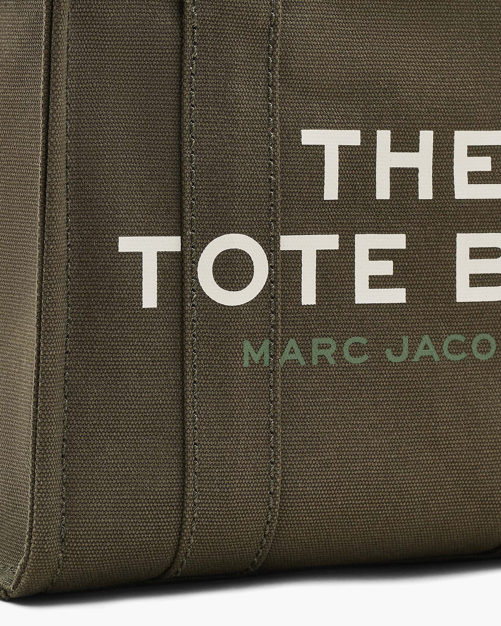 The Canvas Small Tote Bag - Forest | Marc Jacobs on sale