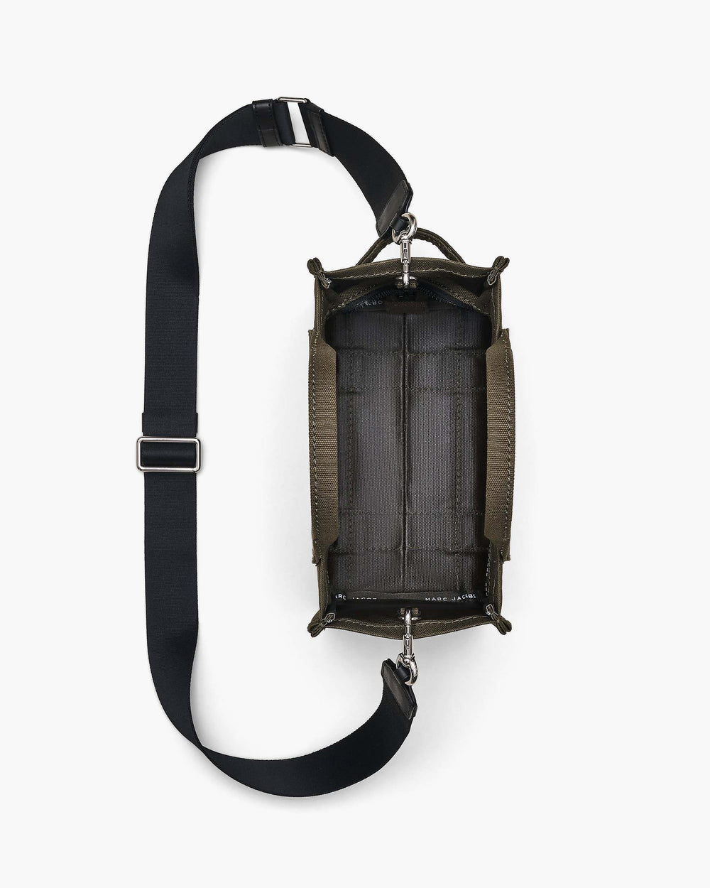 The Canvas Small Tote Bag - Forest | Marc Jacobs on sale