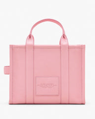 The Leather Medium Tote Bag - Ribbon Pink | Marc Jacobs sale