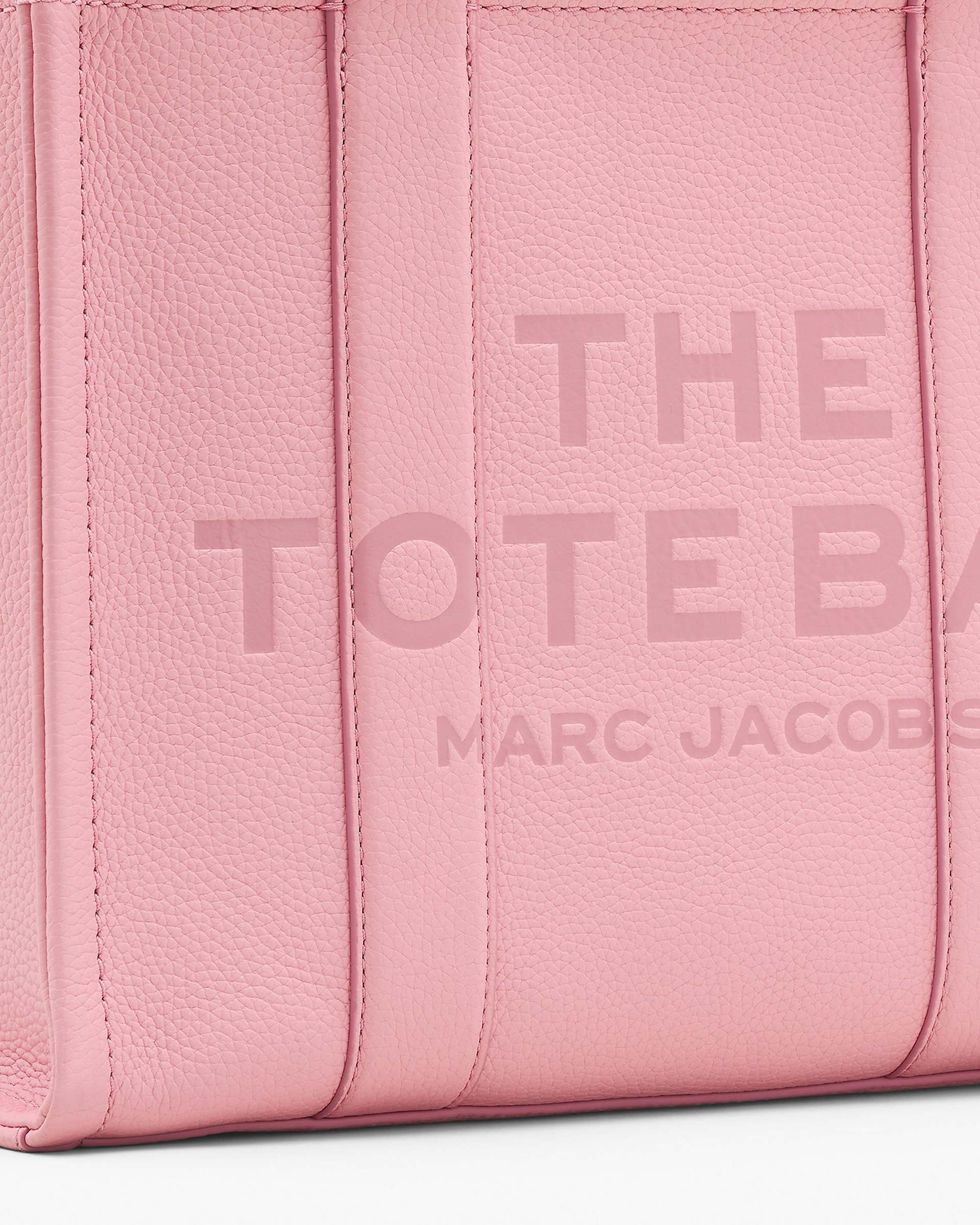 The Leather Medium Tote Bag - Ribbon Pink | Marc Jacobs sale