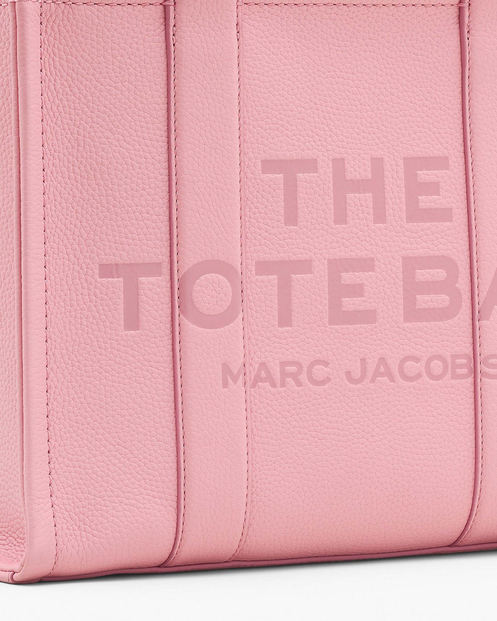 The Leather Medium Tote Bag - Ribbon Pink | Marc Jacobs sale