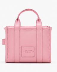 The Leather Small Tote Bag - Ribbon Pink | Marc Jacobs for sale