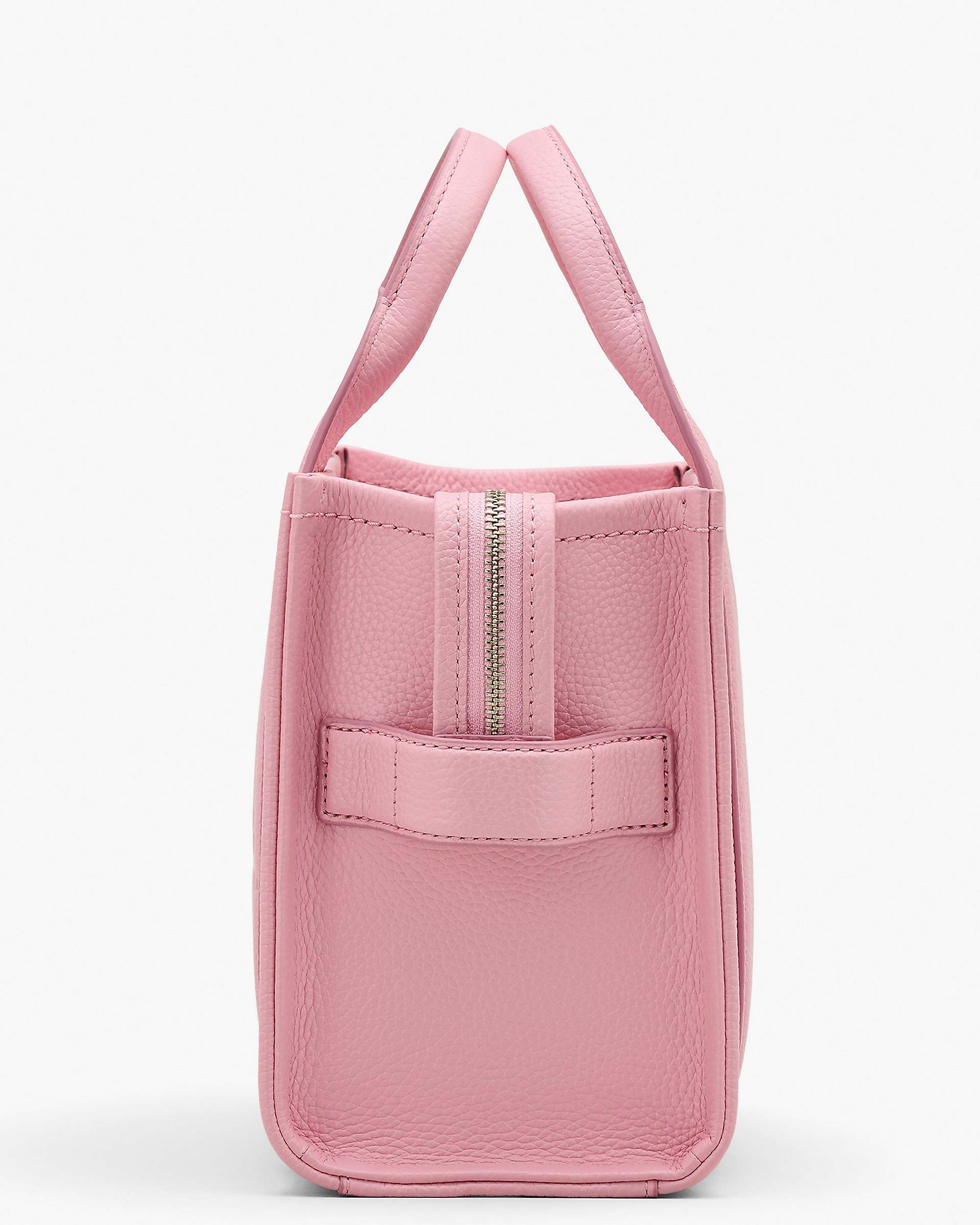 The Leather Small Tote Bag - Ribbon Pink | Marc Jacobs for sale