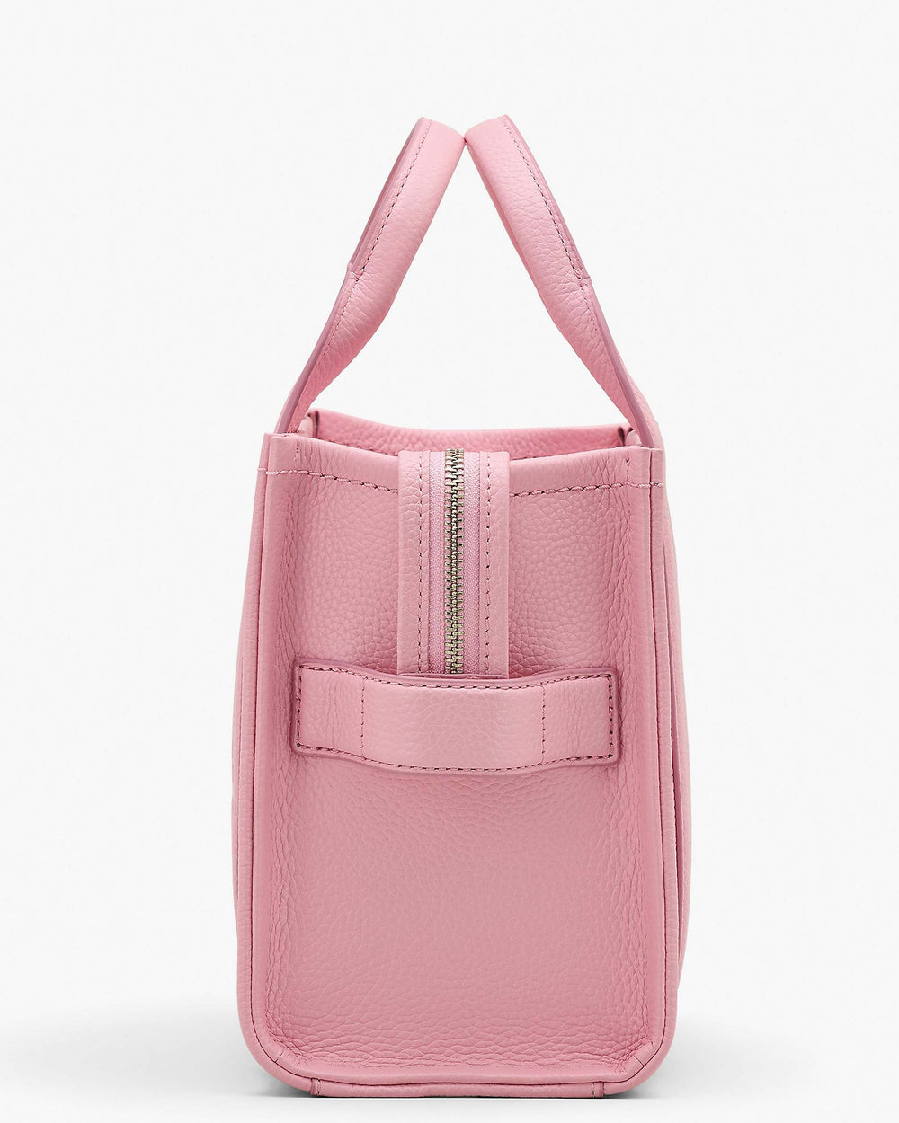 The Leather Small Tote Bag - Ribbon Pink | Marc Jacobs for sale