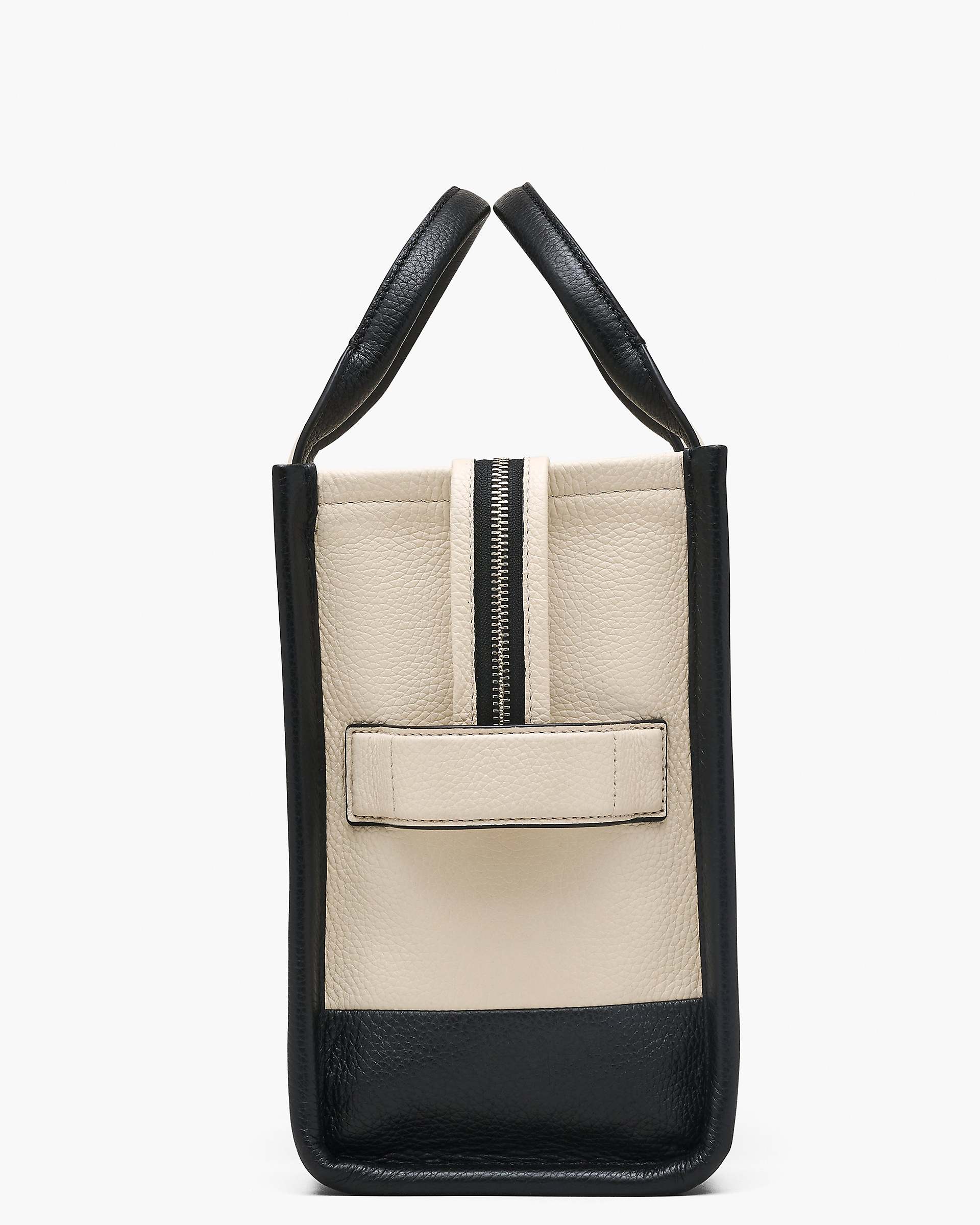 The Colorblock Medium Tote Bag - Ivory Multi | Marc Jacobs online