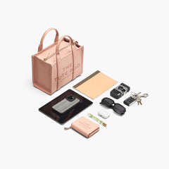 The Colorblock Small Tote Bag - Camel Multi | Marc Jacobs sale