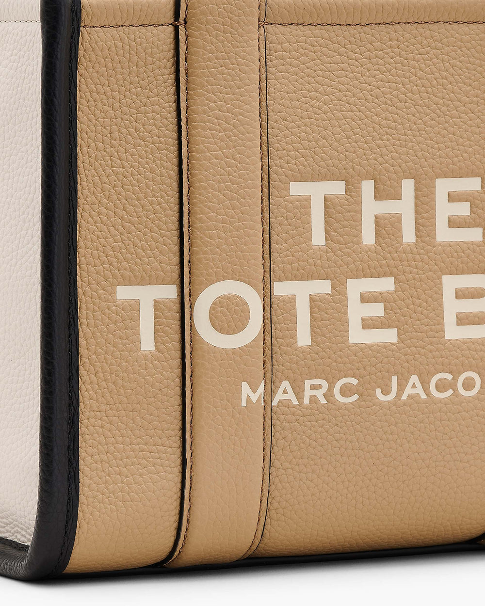 The Colorblock Small Tote Bag - Camel Multi | Marc Jacobs sale
