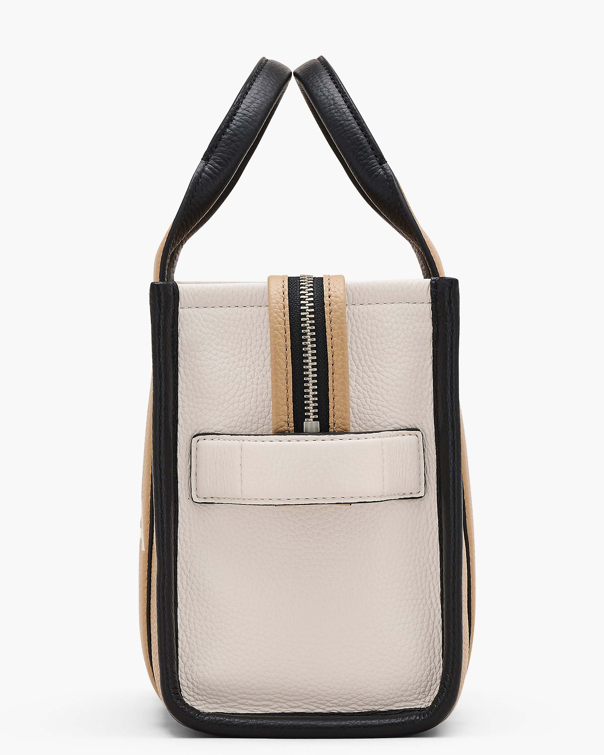 The Colorblock Small Tote Bag - Camel Multi | Marc Jacobs sale
