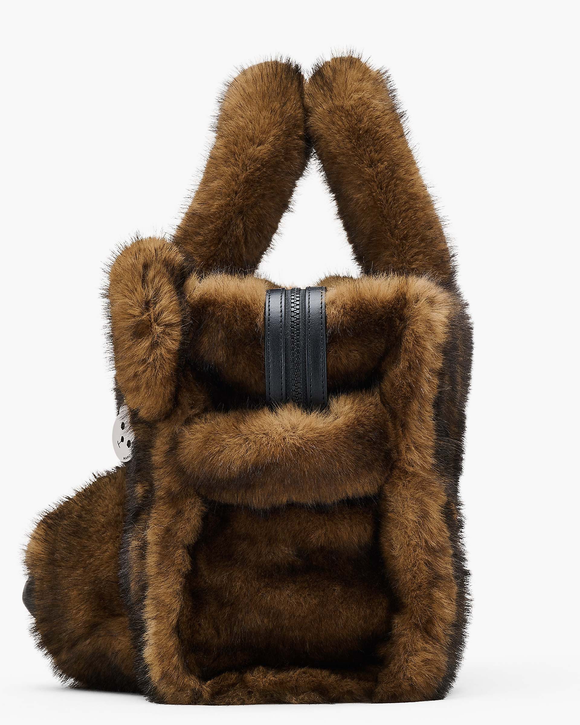 The Teddy Bear Tote - Ebony | Marc Jacobs for sale