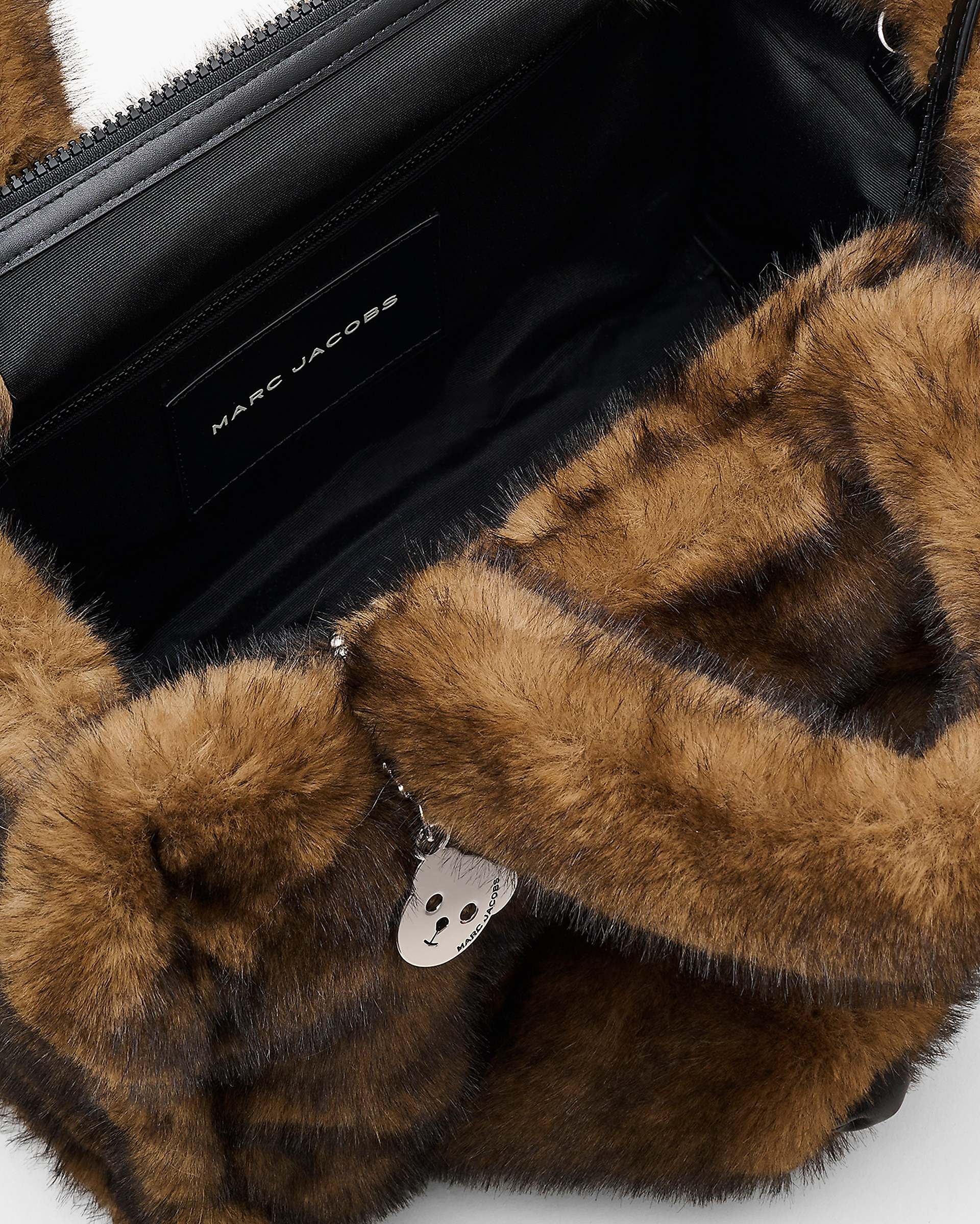 The Teddy Bear Tote - Ebony | Marc Jacobs for sale