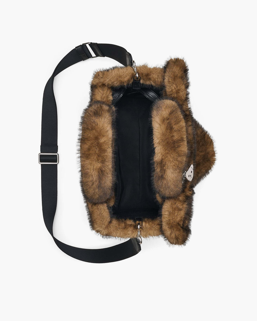 The Teddy Bear Tote - Ebony | Marc Jacobs for sale