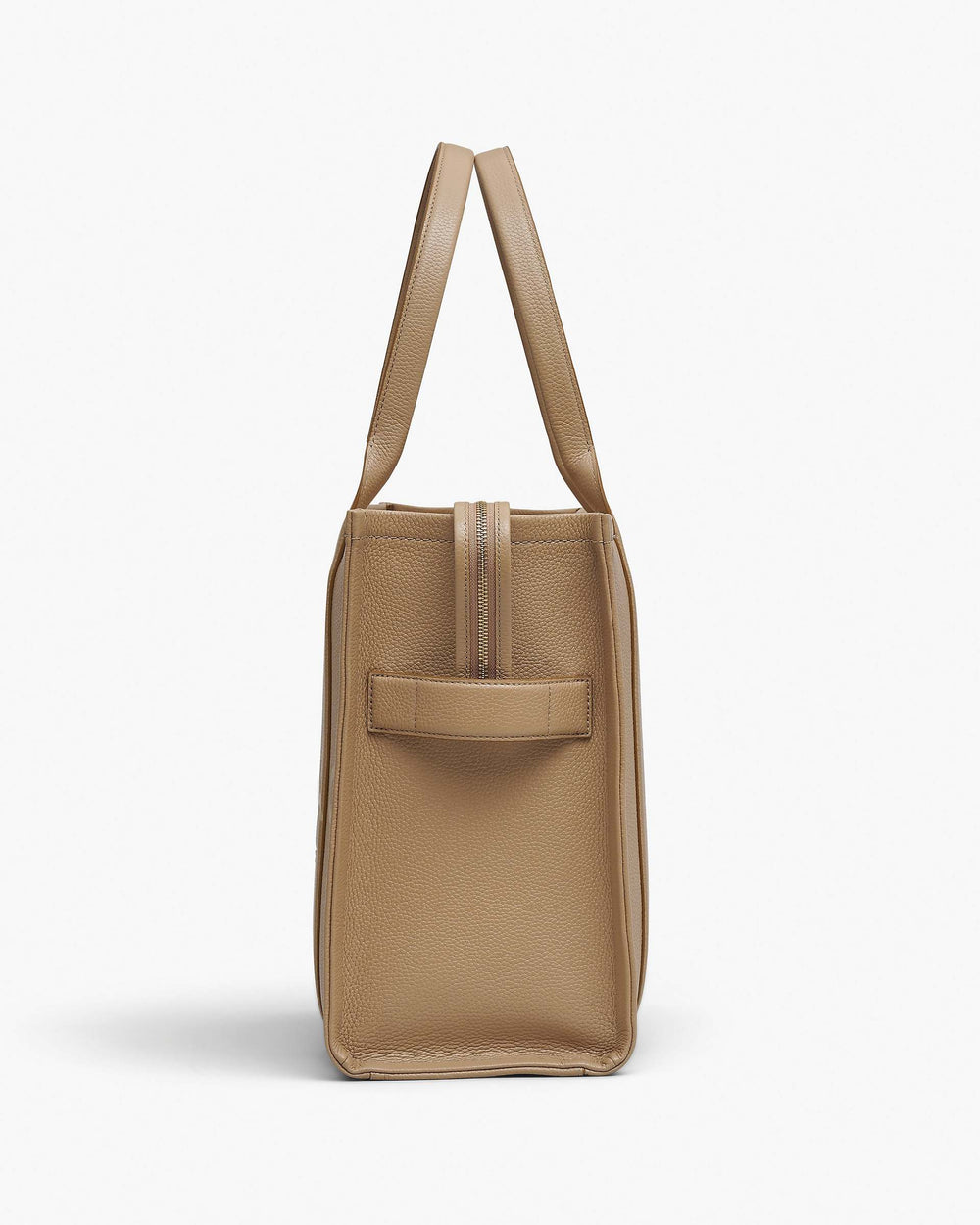 The Leather Large Tote Bag - Camel | Marc Jacobs on sale