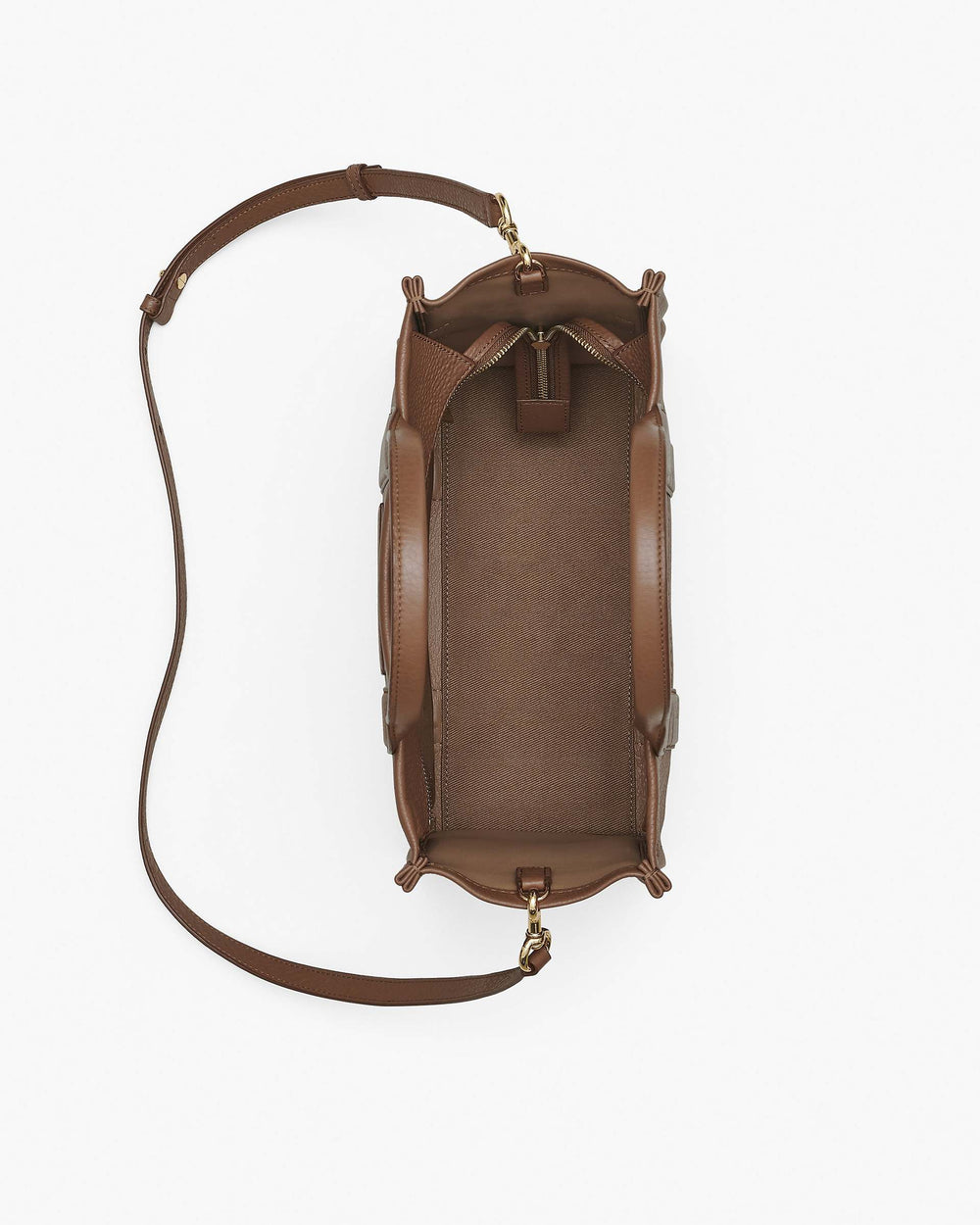 The Leather Medium Tote Bag - Argan Oil | Marc Jacobs sale