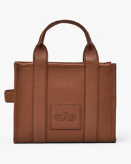 The Leather Small Tote Bag - Argan Oil | Marc Jacobs for sale