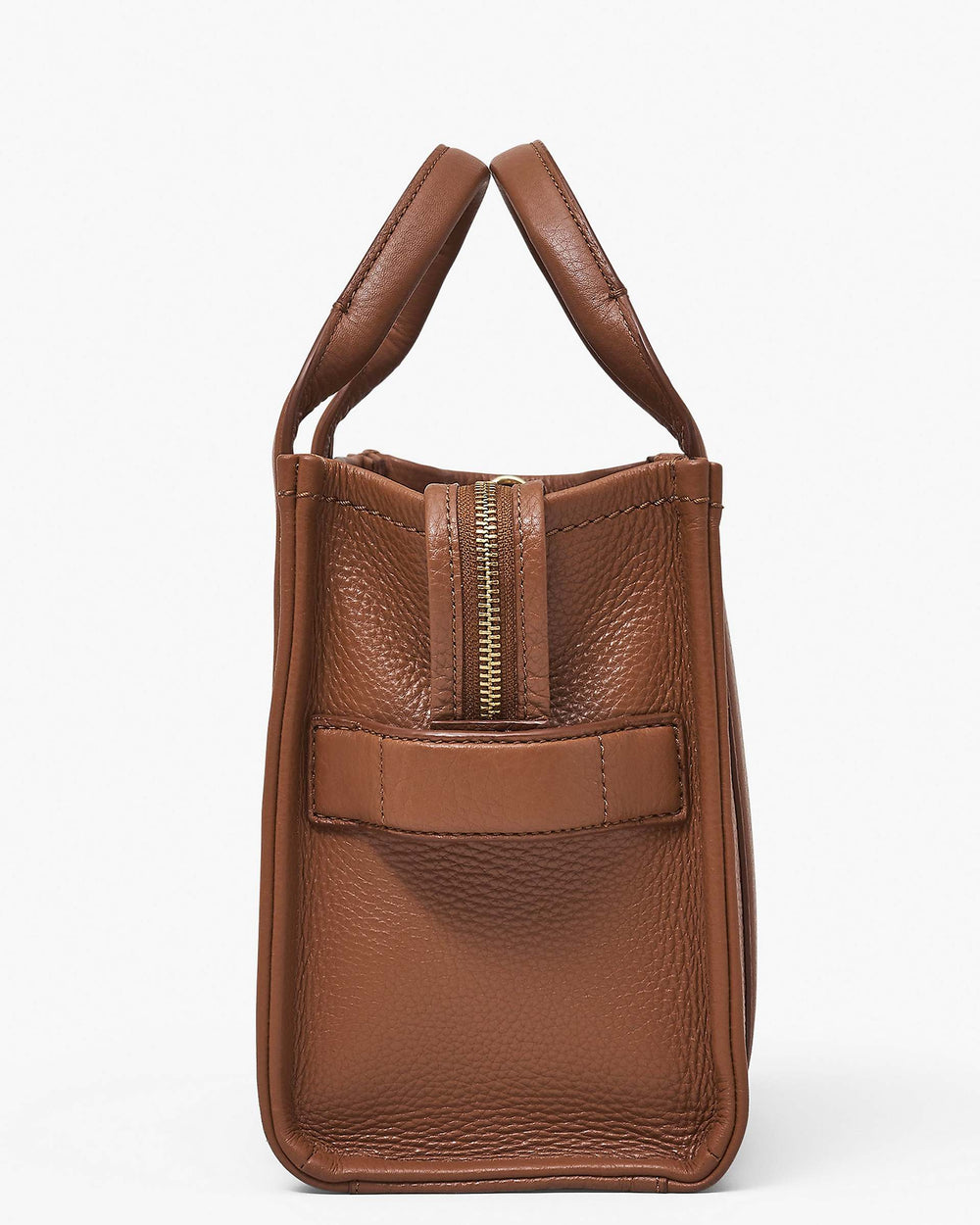 The Leather Small Tote Bag - Argan Oil | Marc Jacobs for sale
