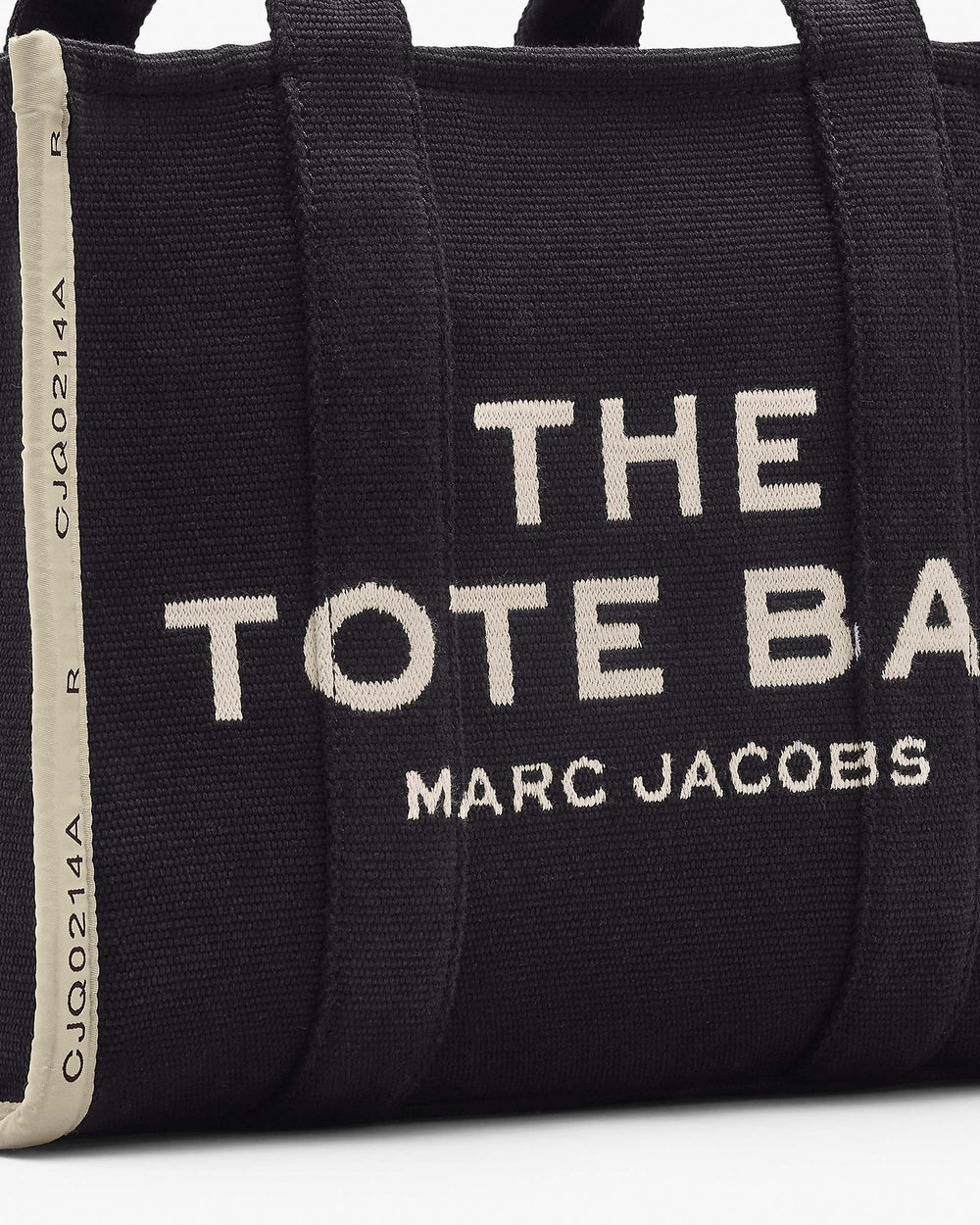 The Jacquard Medium Tote Bag - Black | Marc Jacobs US