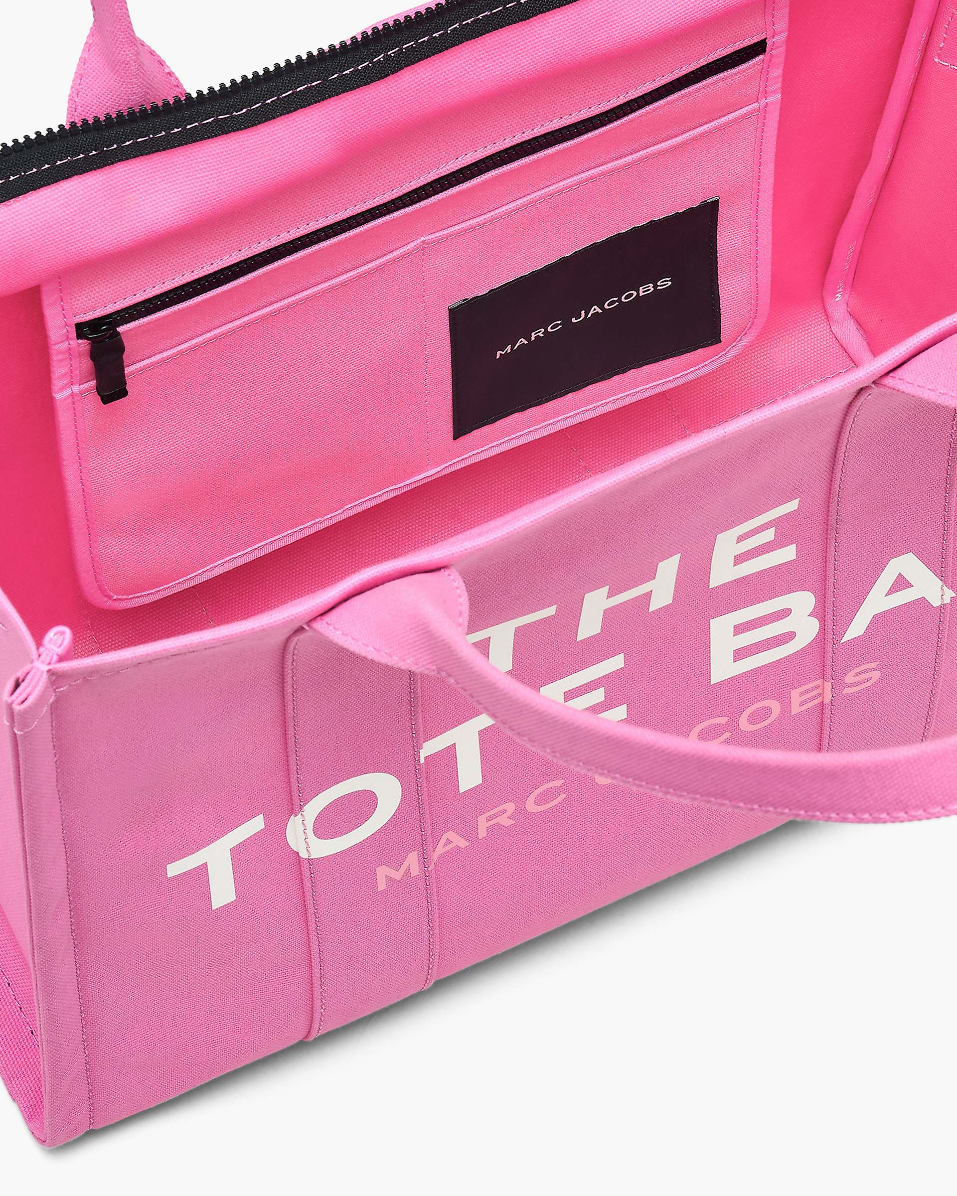 The Canvas Large Tote Bag - Bow Pink | Marc Jacobs online