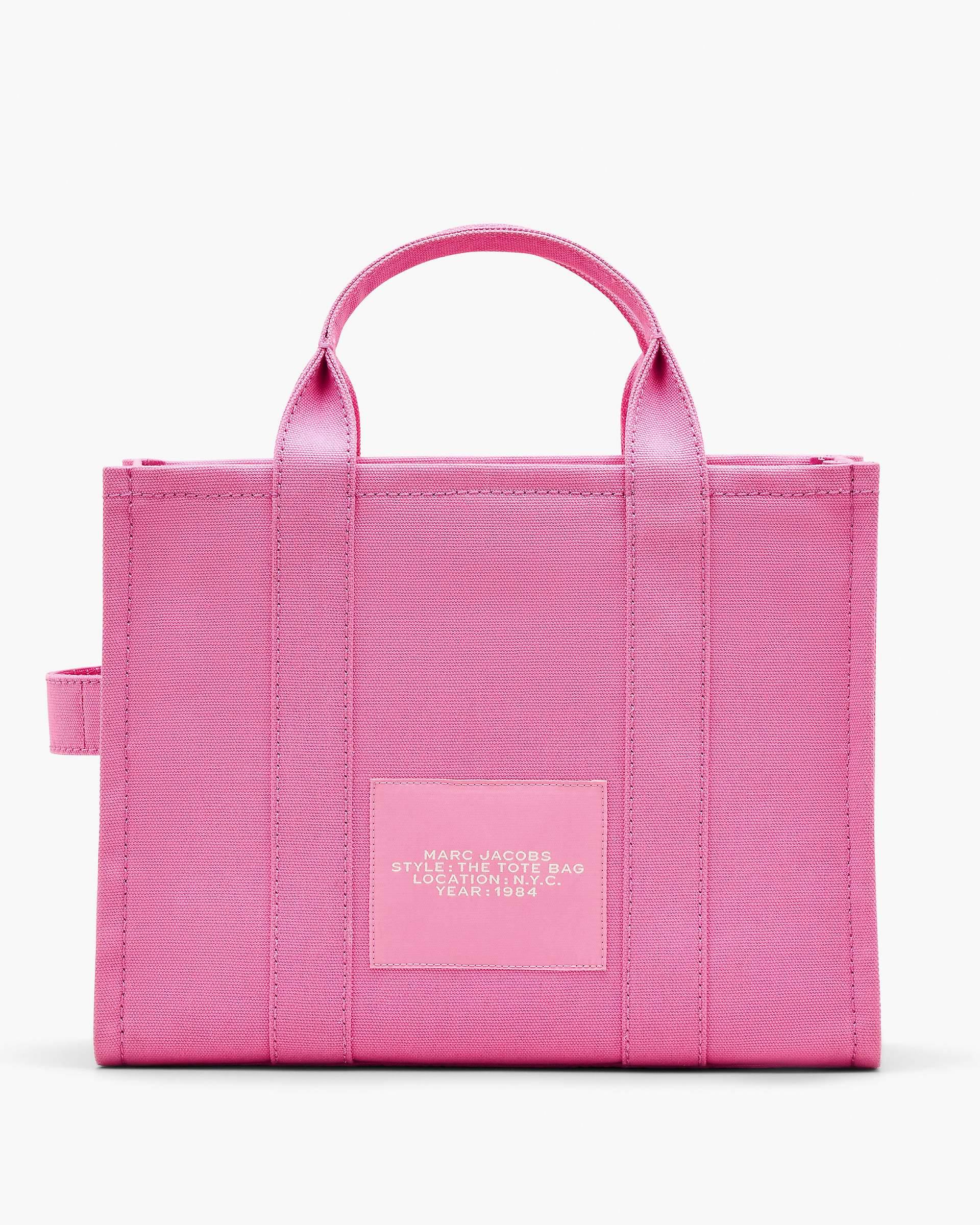 The Canvas Medium Tote Bag - Bow Pink | Marc Jacobs discount