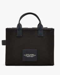 The Cargo Canvas Medium Tote Bag - Black | Marc Jacobs online