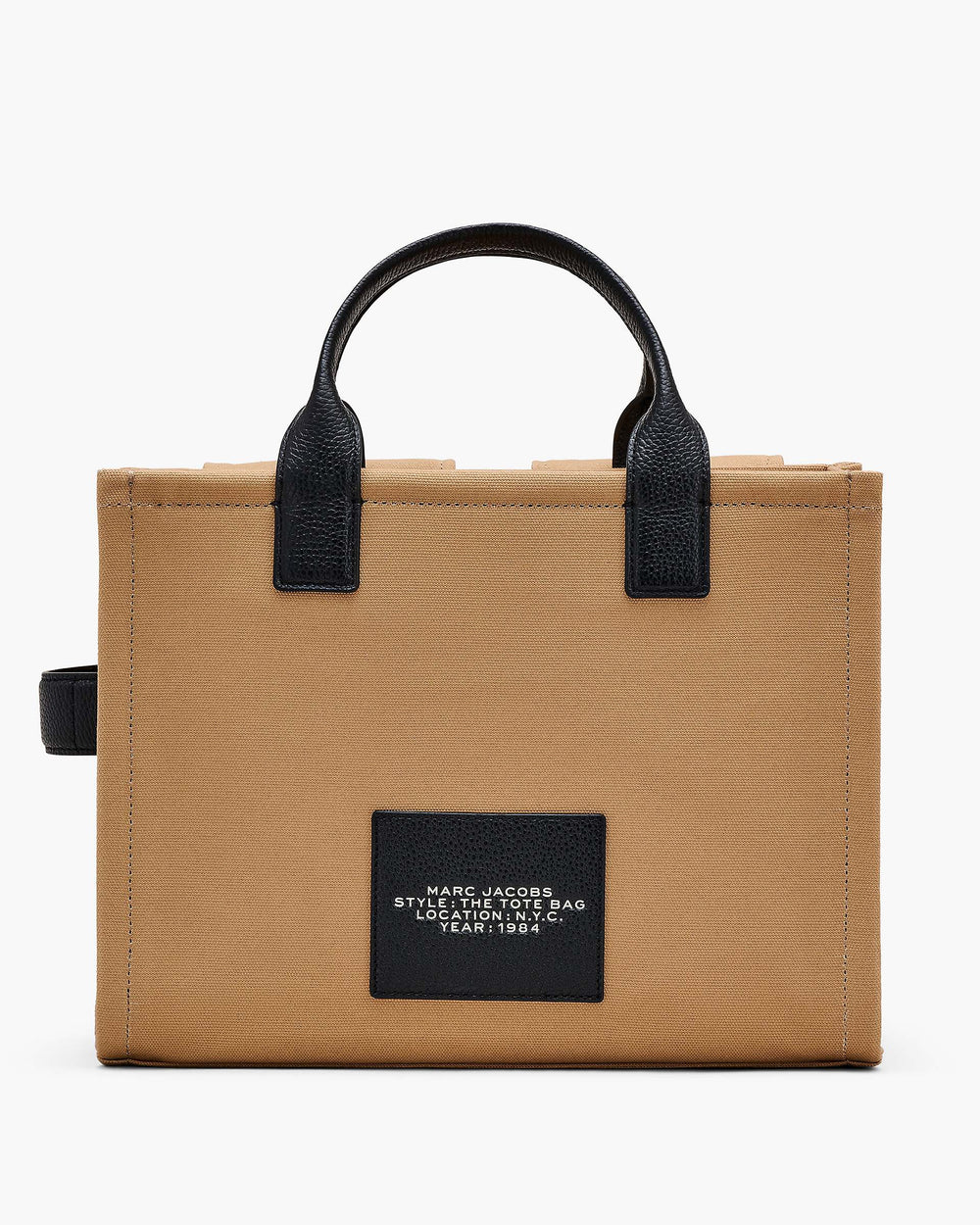 The Cargo Canvas Medium Tote Bag - Camel | Marc Jacobs sale