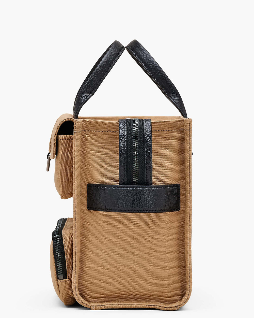 The Cargo Canvas Medium Tote Bag - Camel | Marc Jacobs sale