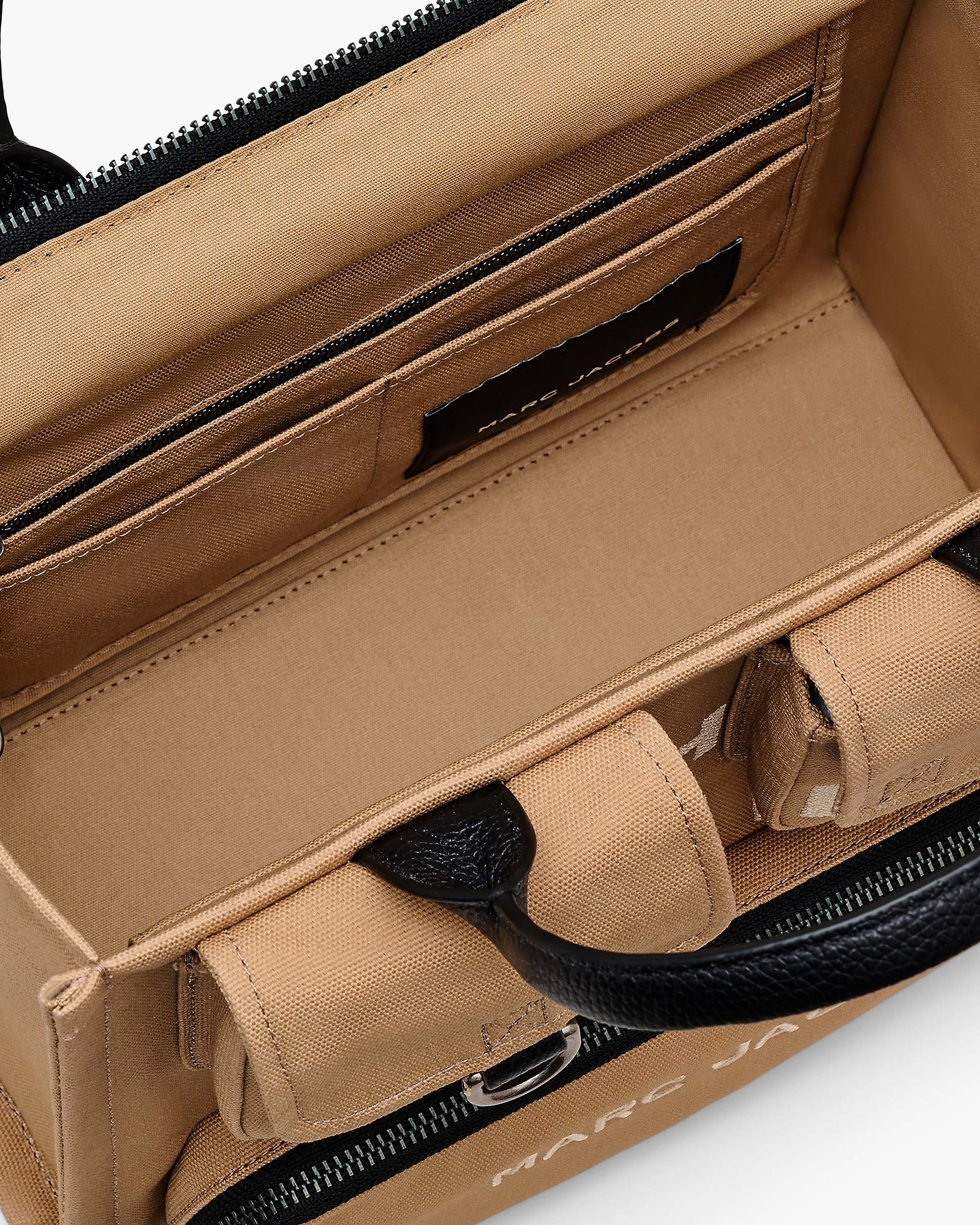 The Cargo Canvas Medium Tote Bag - Camel | Marc Jacobs sale