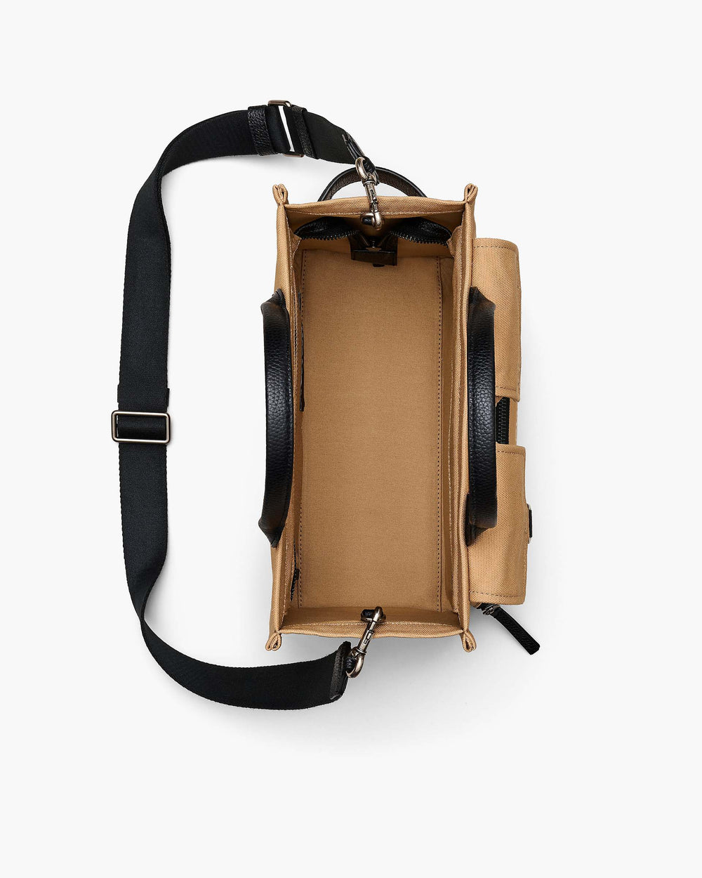 The Cargo Canvas Medium Tote Bag - Camel | Marc Jacobs sale
