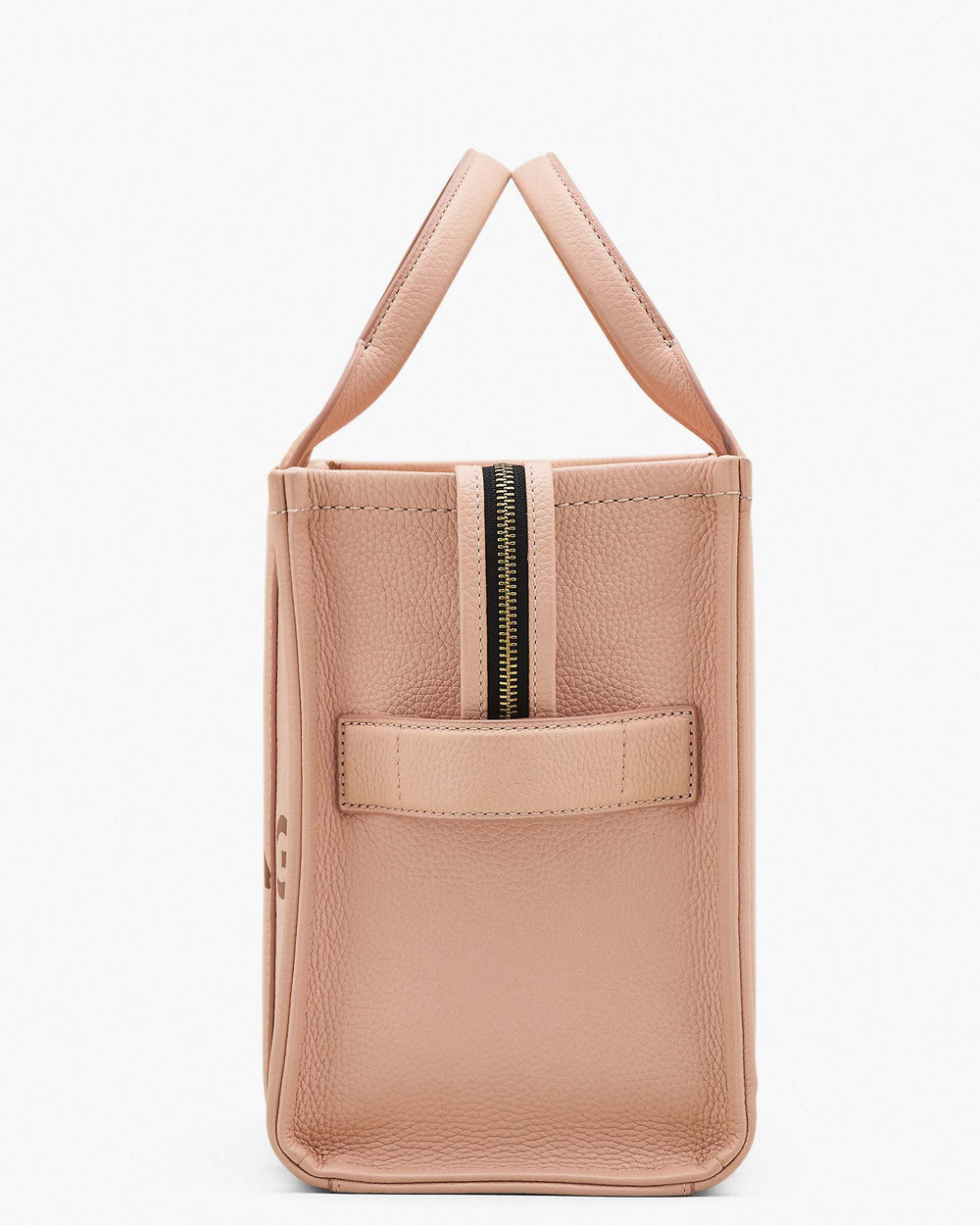 The Leather Medium Tote Bag - Rose | Marc Jacobs US