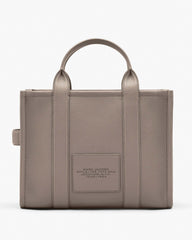The Leather Medium Tote Bag - Cement | Marc Jacobs discount