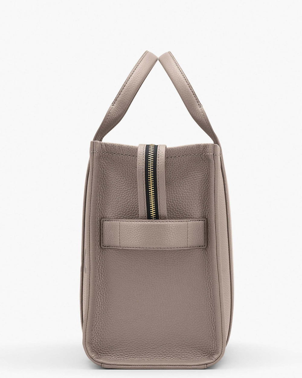 The Leather Medium Tote Bag - Cement | Marc Jacobs discount