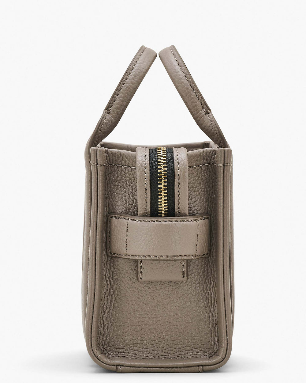The Leather Crossbody Tote Bag - Cement | Marc Jacobs online