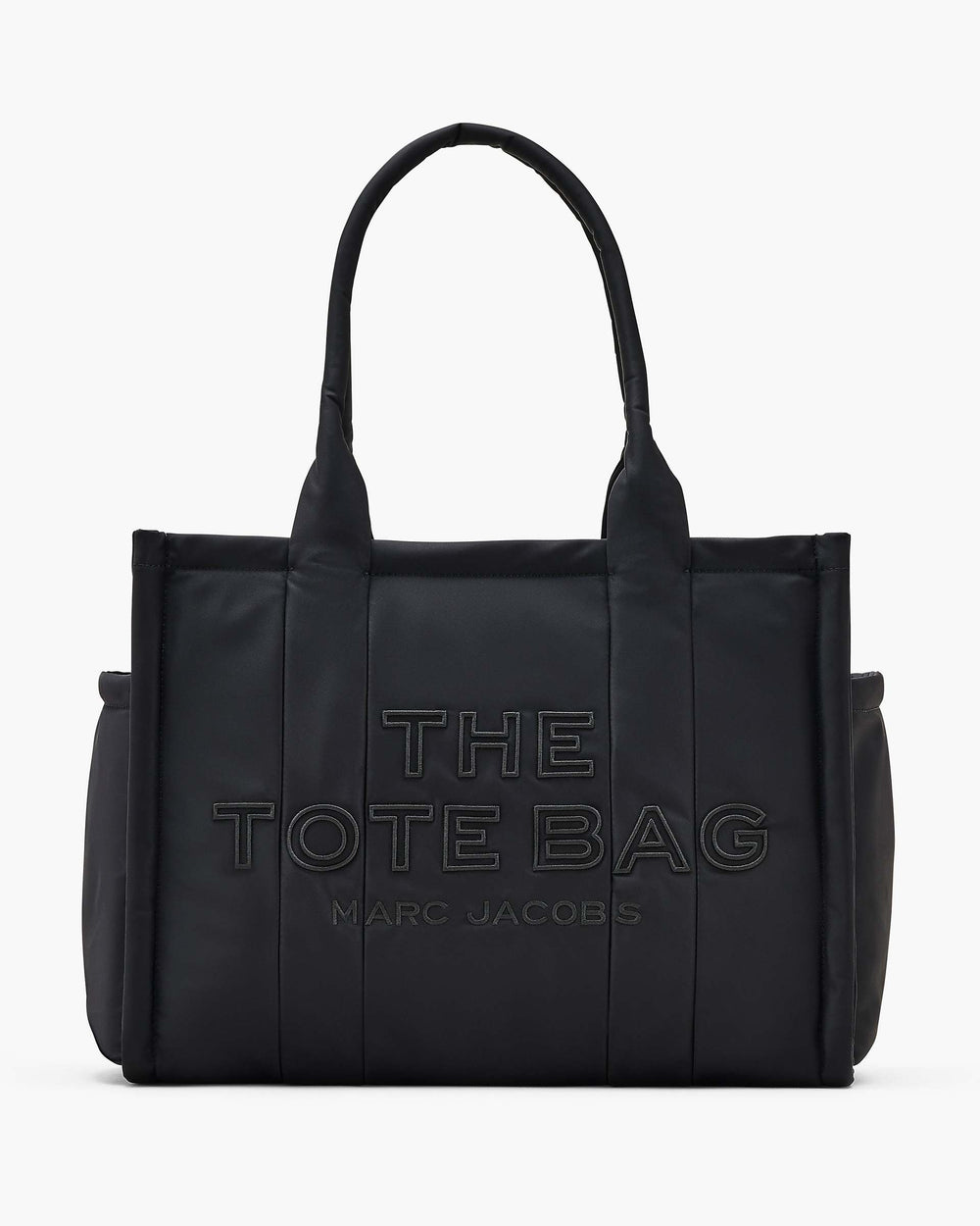The Puffy Nylon Large Tote Bag - Black | Marc Jacobs sale