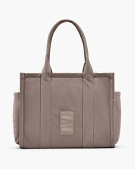 The Puffy Nylon Large Tote Bag - Cement | Marc Jacobs for sale