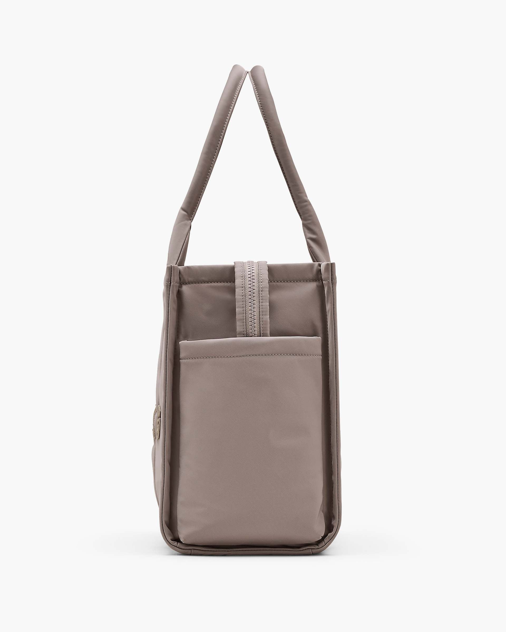 The Puffy Nylon Large Tote Bag - Cement | Marc Jacobs for sale