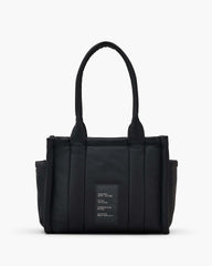 The Puffy Nylon Medium Tote Bag - Black | Marc Jacobs on sale