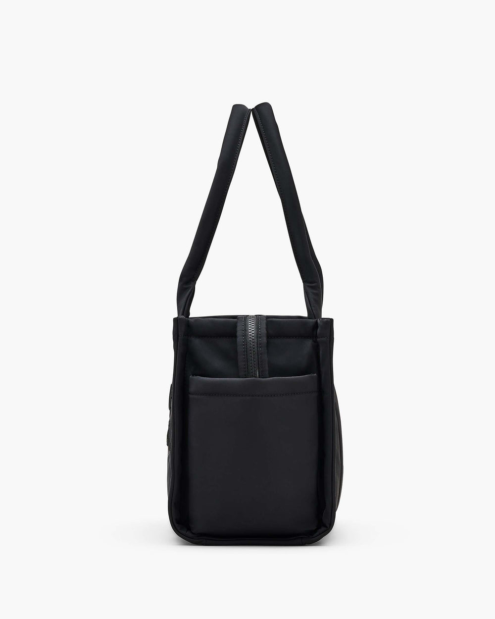 The Puffy Nylon Medium Tote Bag - Black | Marc Jacobs on sale