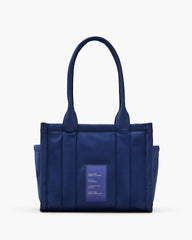 The Puffy Nylon Medium Tote Bag - Blue Sea | Marc Jacobs US