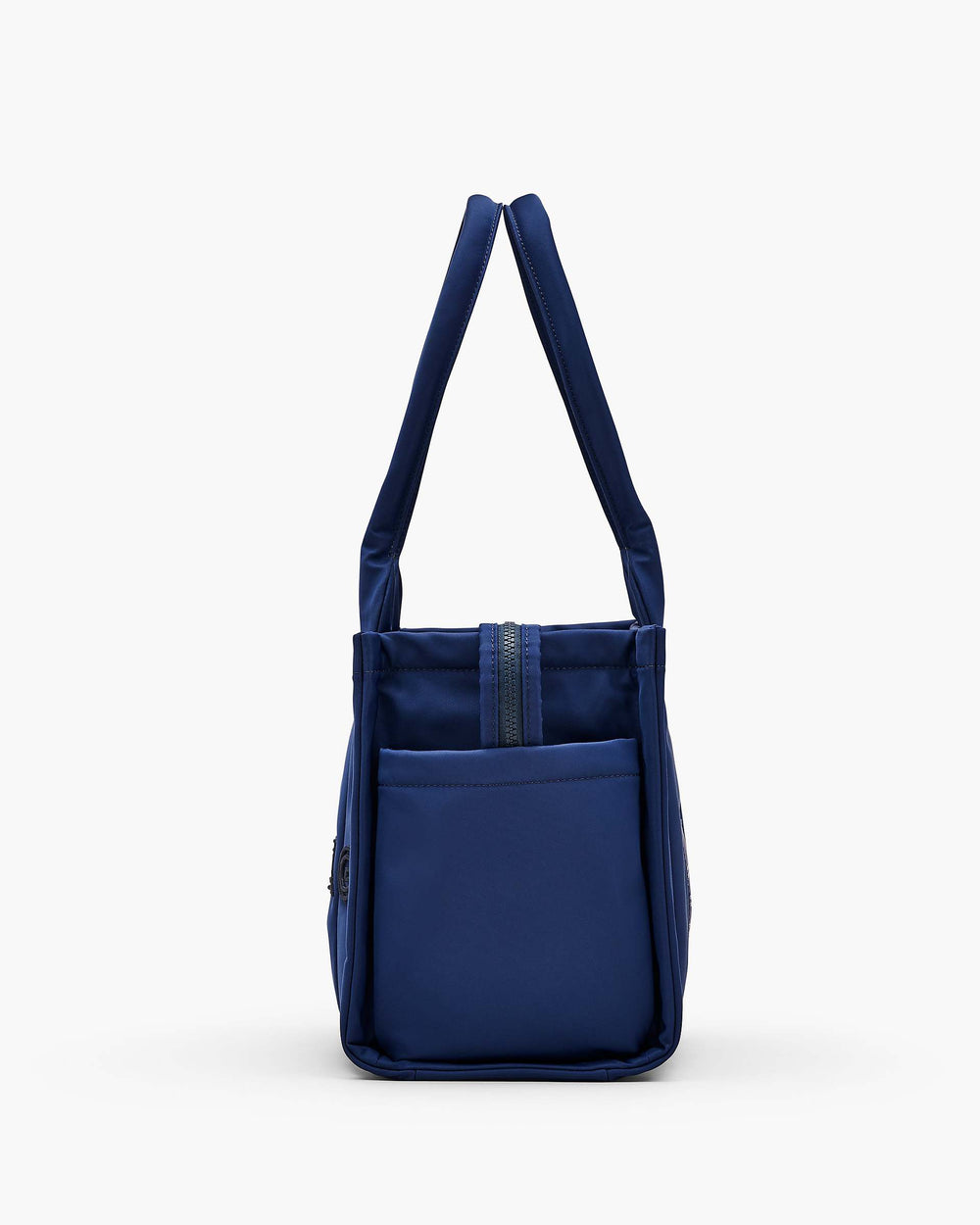 The Puffy Nylon Medium Tote Bag - Blue Sea | Marc Jacobs US