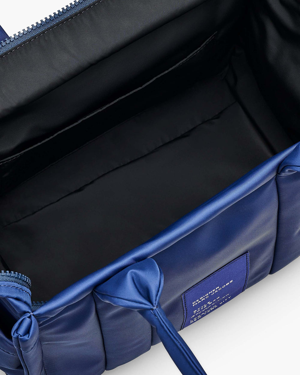 The Puffy Nylon Medium Tote Bag - Blue Sea | Marc Jacobs US